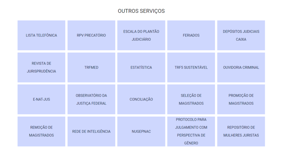 Consultando sua RPV no Nordeste: Um Guia Completo do TRF da 5ª Região