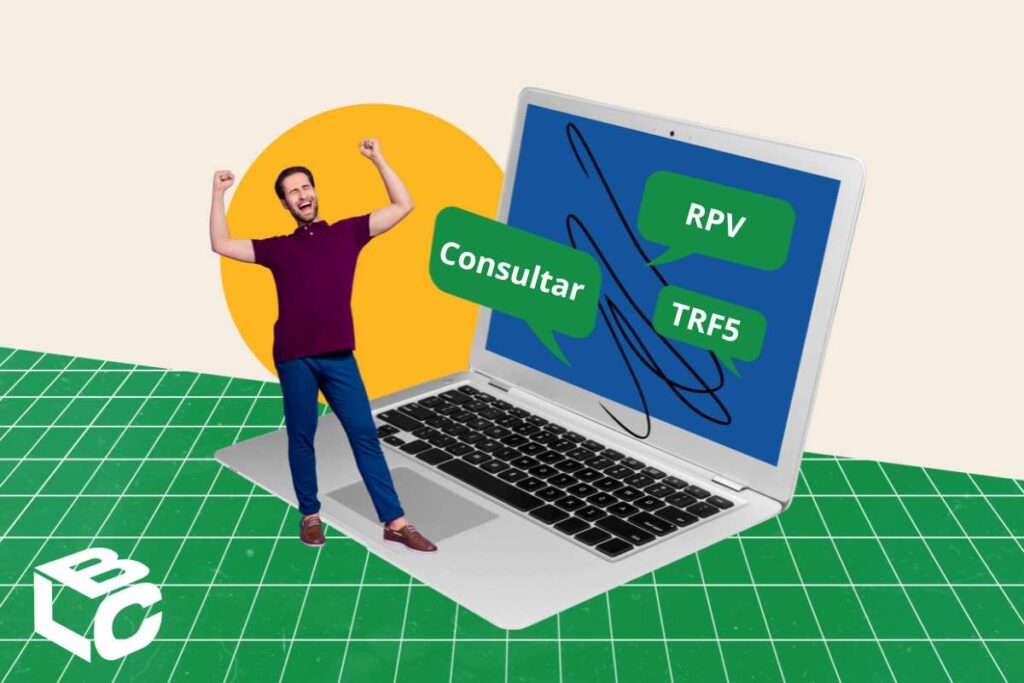 Como consultar RPV pelo CPF no site do TRF5